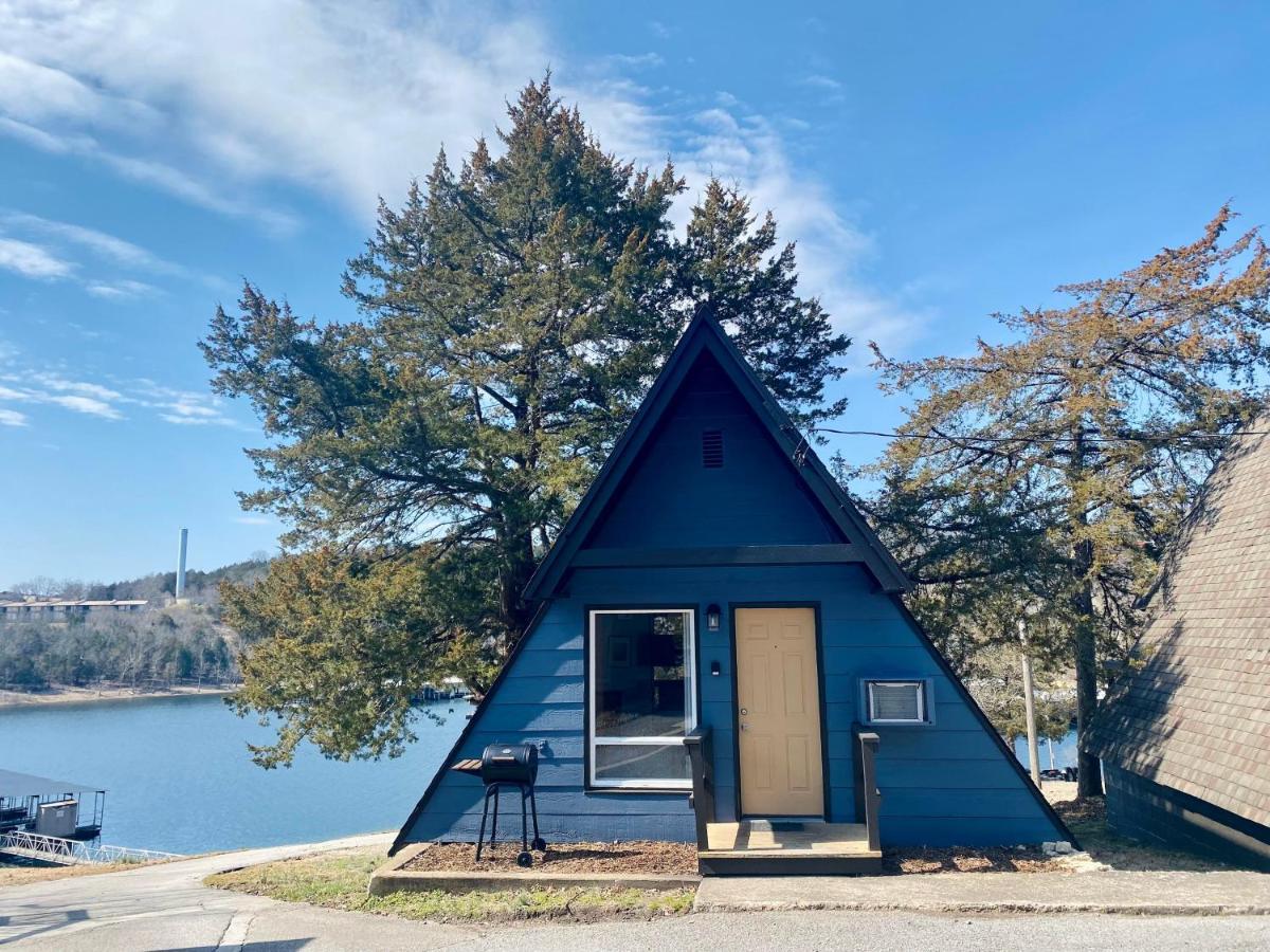 Calm Waters Resort Indian Point Exterior foto