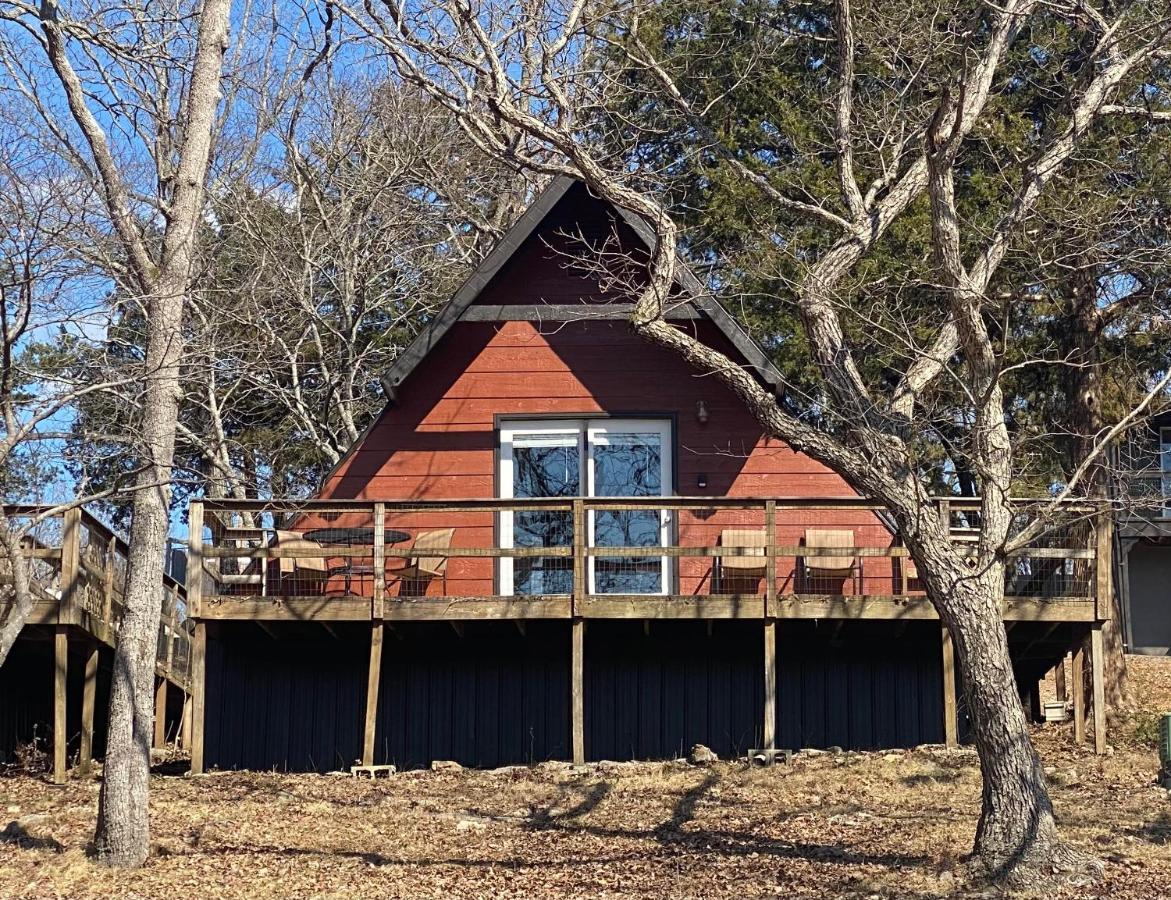 Calm Waters Resort Indian Point Exterior foto
