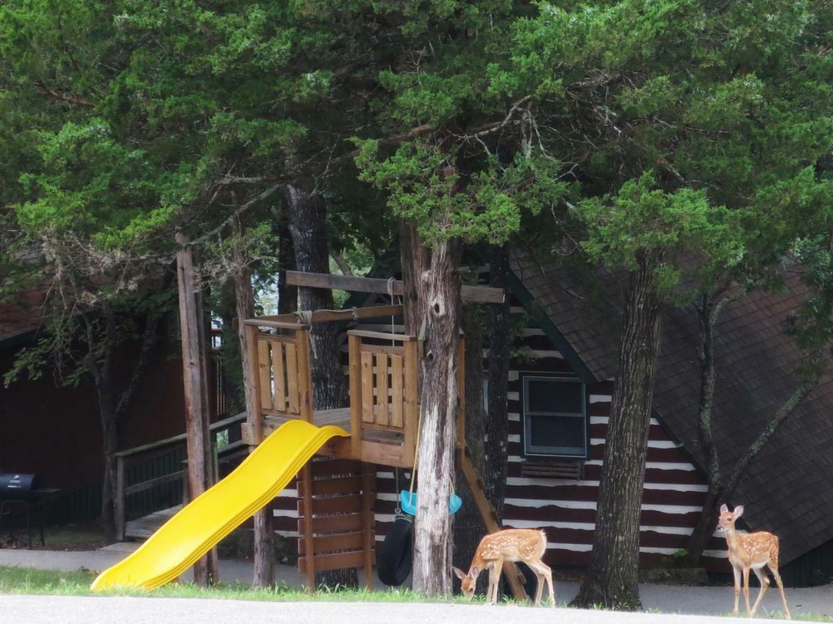 Calm Waters Resort Indian Point Exterior foto